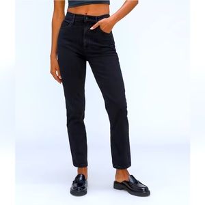 Everlane The Original Cheeky Crop Jean - Size 25 -